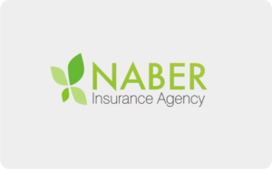 Logo-Design von Raykhanamia für Naber Insurance Agency | Design #12218484