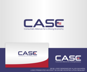 Logo Design by alvinnavarra for CASE | Design #12254744