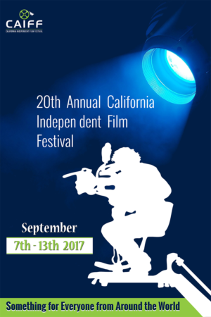 Poster Design by Bright Star for California Independent Film Festival | Design #12205709