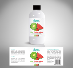 Label Design by Priyo Subarkah for ERISAN INDUSTRIES LLC | Design: #12264831