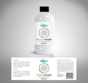 Label Design by Priyo Subarkah for ERISAN INDUSTRIES LLC | Design: #12264904