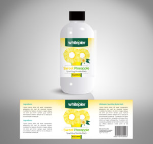 Label Design by Priyo Subarkah for ERISAN INDUSTRIES LLC | Design: #12265734