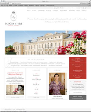 Web Design by Monica