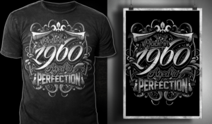 T-shirts Birthday Concept | T-Shirt-Design von Mayonpx