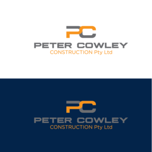 Logo-Design von jonnson für Peter Cowley Constructions Pty Ltd | Design #12256195