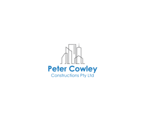 Logo-Design von Madskillz.ph für Peter Cowley Constructions Pty Ltd | Design #12256269