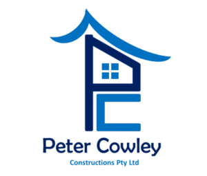 Logo-Design von anusha.vardhini für Peter Cowley Constructions Pty Ltd | Design #12257010