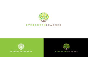 Evergreen Learner | Logo-Design von GLDesigns