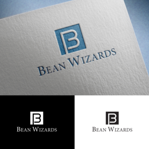 Bean Wizards | Logo Design by GRAFFYC