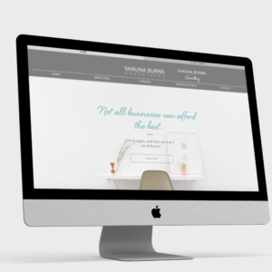 Website for business consultancy - bright and happy feel needed | Web Design by J Petteford