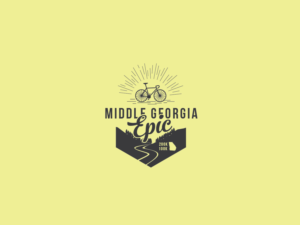 Middle Georgia Epic / 200k & 100k | Logo Design by mldtrvs