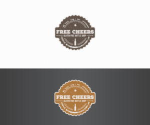 Logo-Design von cerus für Free Cheers | Design #12455634