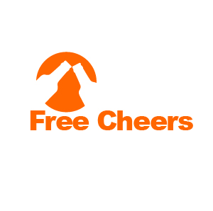 Logo-Design von Thomasdesign für Free Cheers | Design #12419944