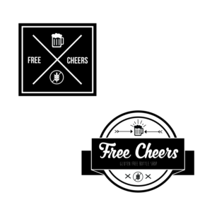 Logo-Design von Irish22D für Free Cheers | Design #12377943