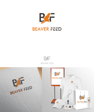 Beaver Feed | Logo Design by MKR