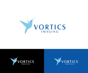 Logo-Design von KabhTech Studio für Vortics Imaging | Design #12374197