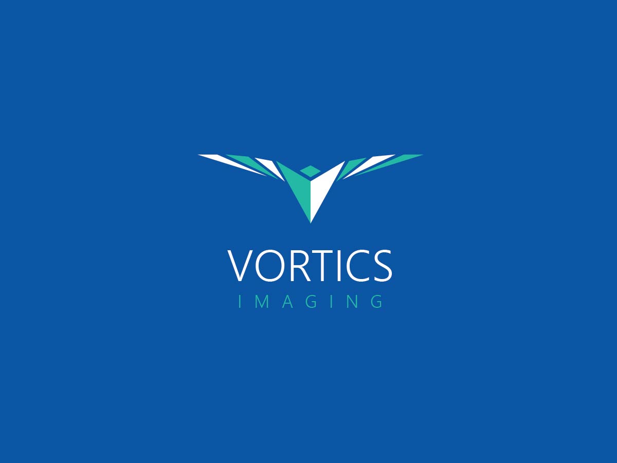 Logo-Design von Julaa creative studio für Vortics Imaging | Design #12386368