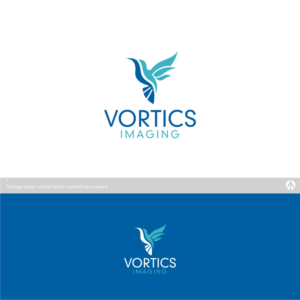 Logo-Design von MBARO für Vortics Imaging | Design #12392328