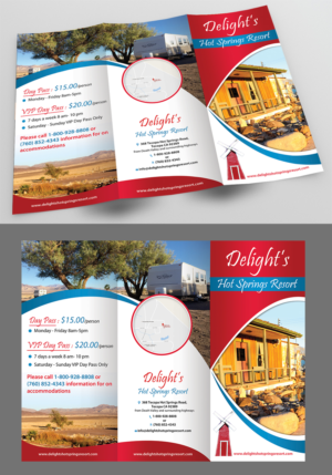 Brochure Design by aspiremedia for this project | Design: #12386225