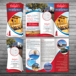 Brochure Design by aspiremedia for this project | Design: #12386723