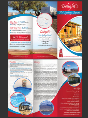 Brochure Design by aspiremedia for this project | Design: #12392081