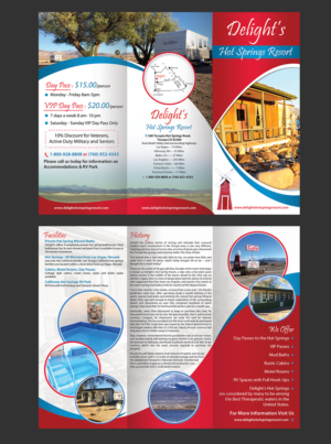 Brochure Design by aspiremedia for this project | Design: #12393580