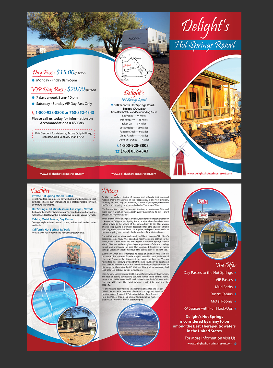 Brochure Design by aspiremedia for this project | Design: #12395947