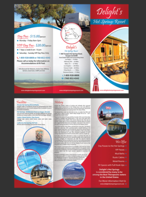 Brochure Design by aspiremedia for this project | Design: #12404229