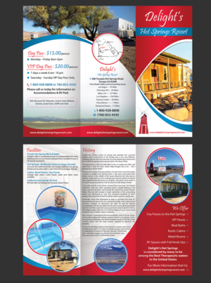 Brochure Design by aspiremedia for this project | Design: #12404593