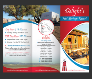 Brochure Design by aspiremedia for this project | Design: #12425416