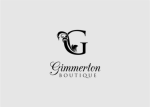 Gimmerton Boutique | Logo Design by yuliART