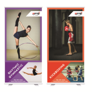 Poster Design by paillesmt for IKgym  | Design #12414818