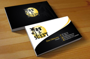 Logo and Business Card Design by Hardcore Design