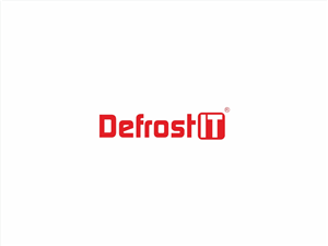 DefrostIT | Logo Design by Logocraft