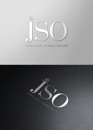 JSO - Jewellery Stores Online | Logo-Design von AHGDesign