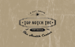 Top Notch THC 'A Cut Above' | Logo-Design von citygirl17