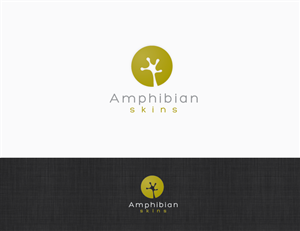 Amphibian | Logo Design by jaime.sp