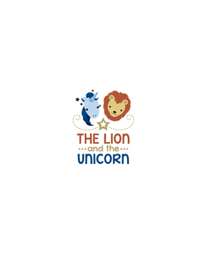 The Lion And The Unicorn | Logo Design by Lisa