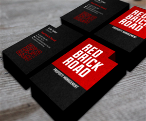 Business Card Design by Seamus Radu