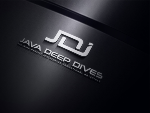 Java Deep Dives | Logo Design by Atec