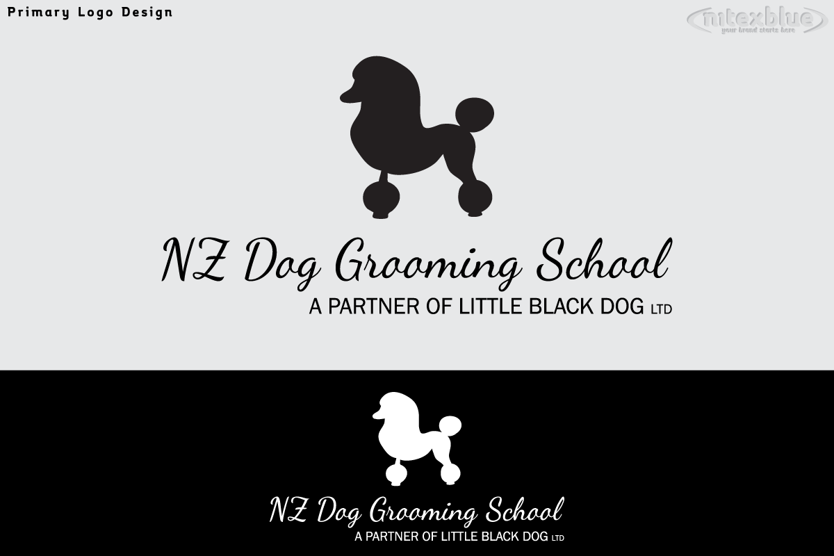 Logo-Design von nitexblue für Little Black Dog Ltd | Design #12527340