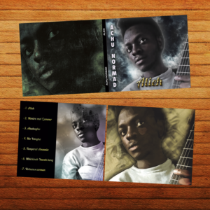 CD Cover Design by Wally_F for eSellam | Design: #12549431