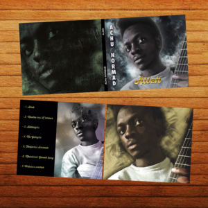 CD Cover Design by Wally_F for eSellam | Design: #12549432