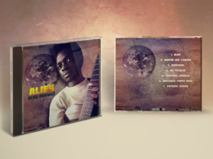 CD Cover Design by Drexen for eSellam | Design #12581462