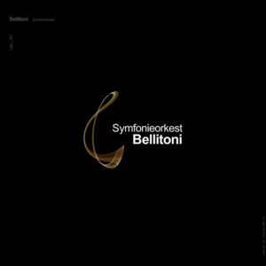  Symfonieorkest Bellitoni | Logo-Design von AU9USTO