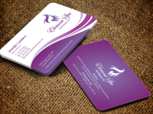 I dont have a logo yet. I would like it simple but sophisticated and modern.  | Business Card Design by Sandaruwan