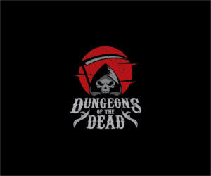 Dungeons of the Dead | Logo-Design von eko07