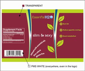 Label Design by  Gesho