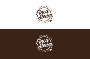 Finca Atenas  | Logo-Design von GLDesigns