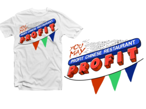 T-shirt Design by 2ndfloorharry for sevenx | Design #12573771